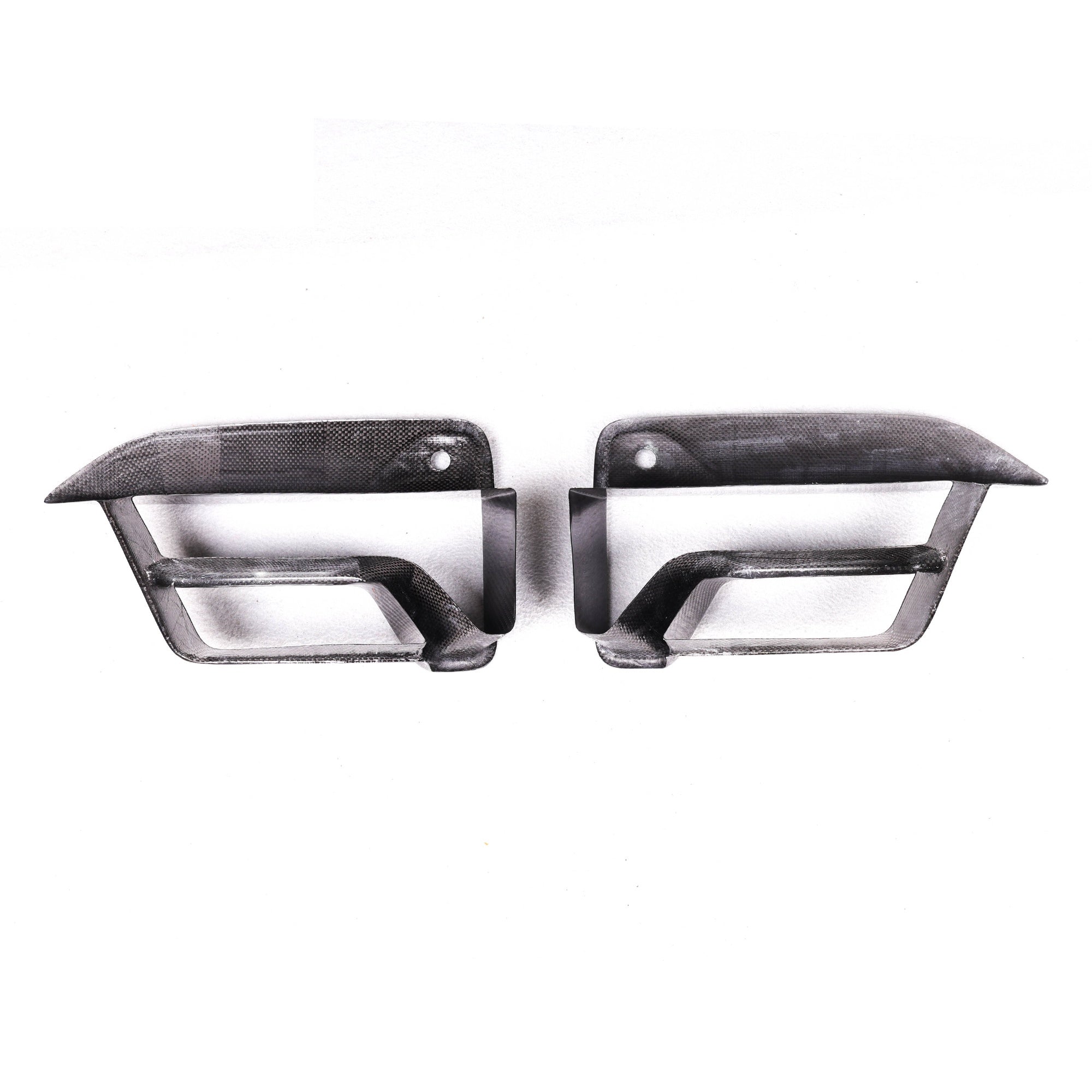 F90 LCI Dry Carbon Front Bumper Vents