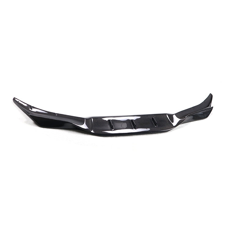 F90 Wet Carbon Front Lip - RKP Style