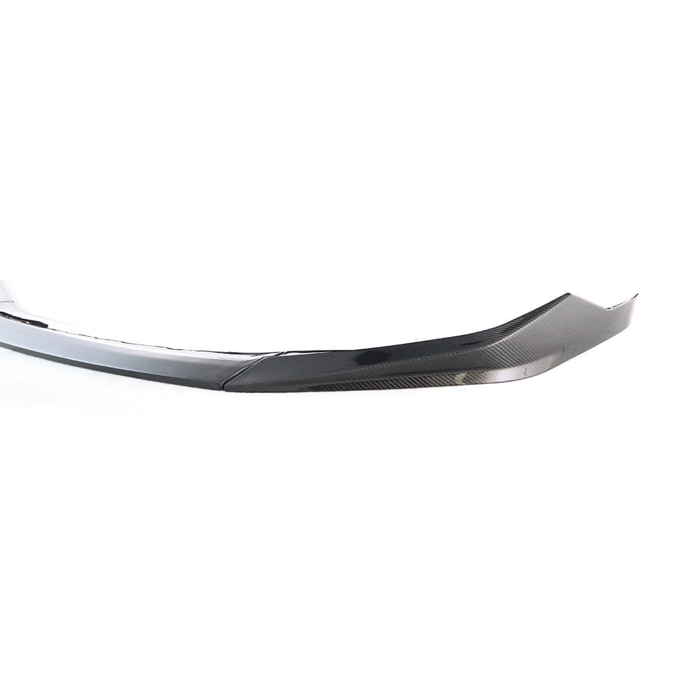 F90 LCI Dry Carbon Front Lip - MP Style (3pc)