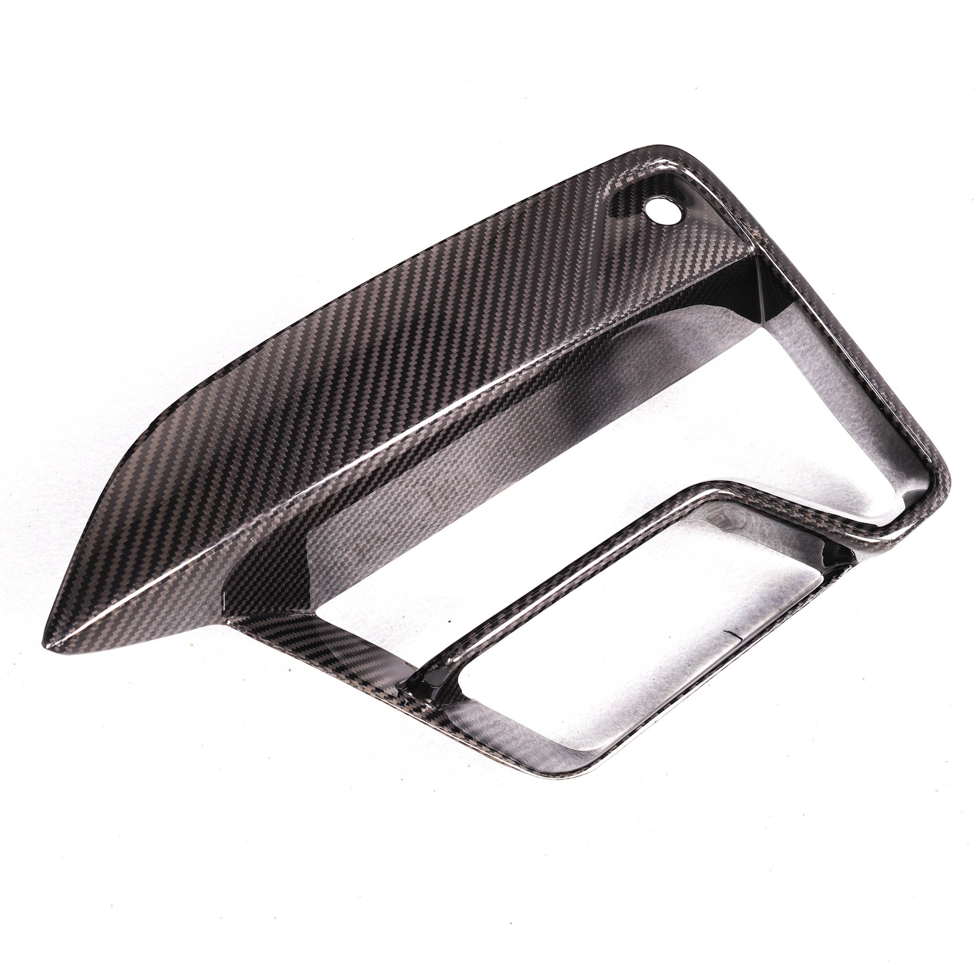 F90 LCI Dry Carbon Front Bumper Vents