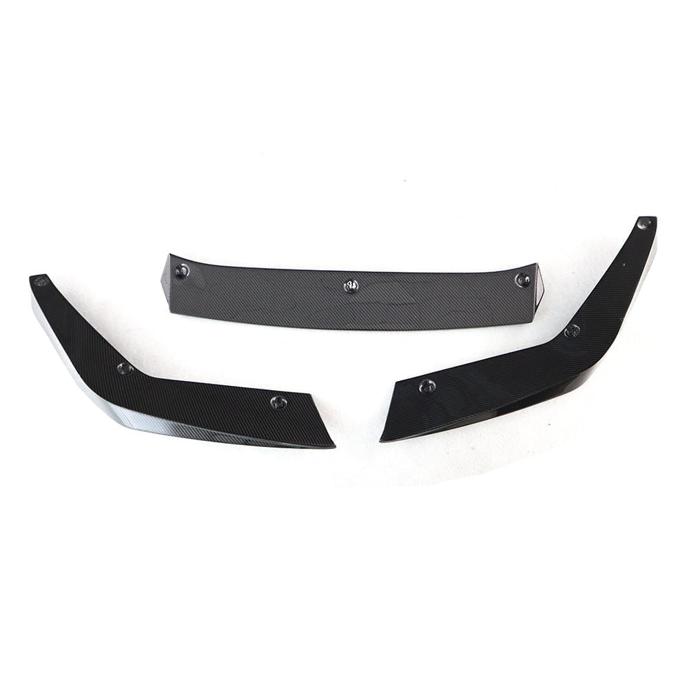 F90 LCI Wet Carbon Front Lip - MP Style (3pc)