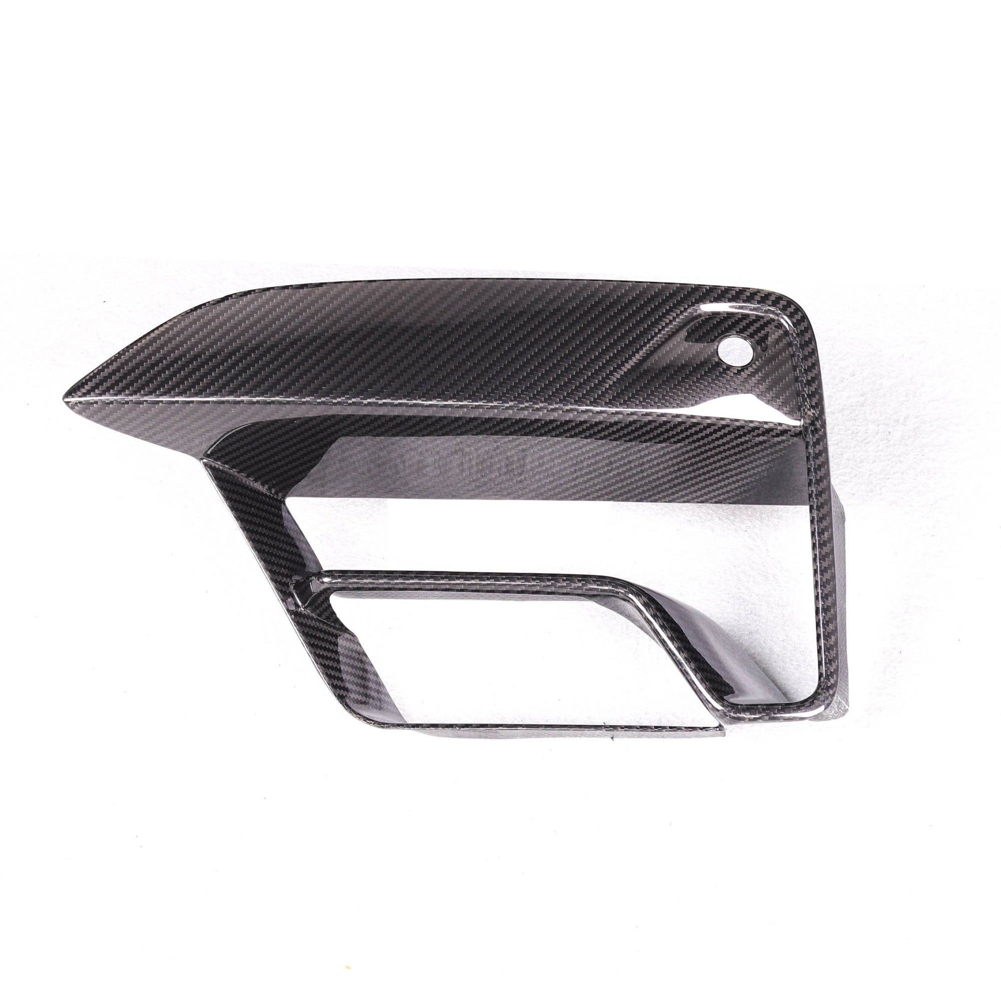 F90 LCI Dry Carbon Front Bumper Vents