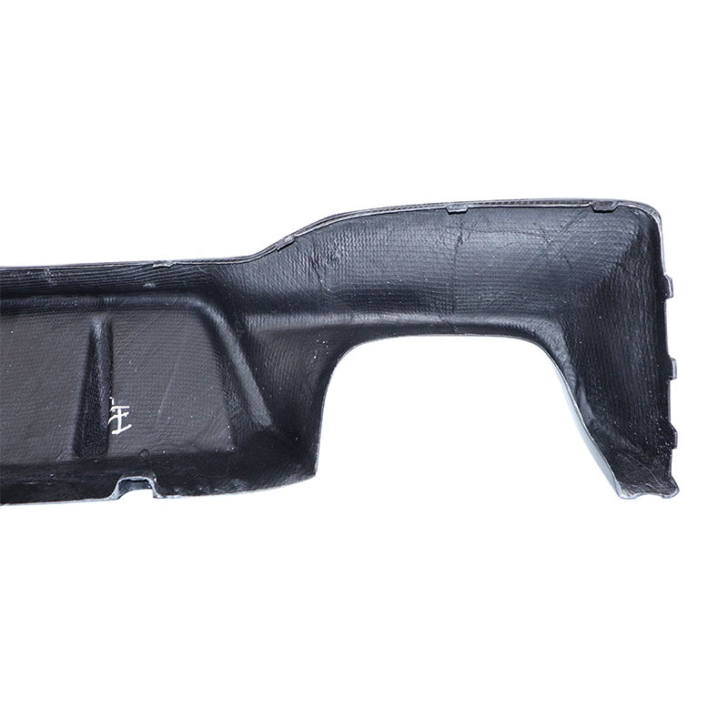 F90 Dry Carbon Rear Diffuser - 3D Style (3pc)