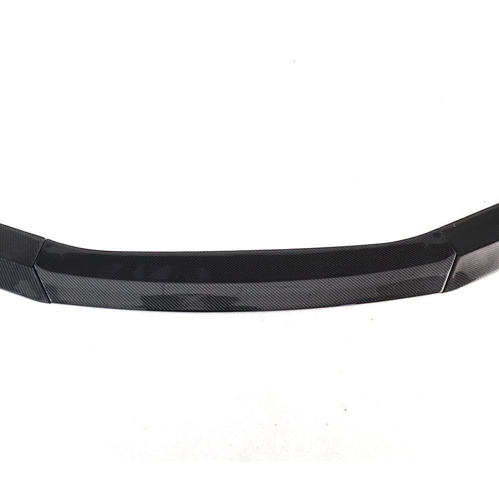 F90 LCI Dry Carbon Front Lip - MP Style (3pc)