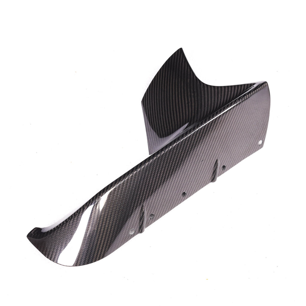 F90 Dry Carbon Front Lip - MP Style (3pc)