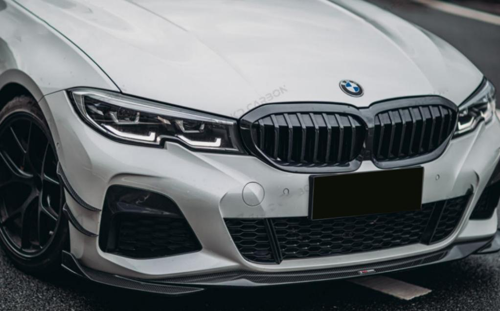G2X Dry Carbon Front Lip Gen 2 (2020-2022)