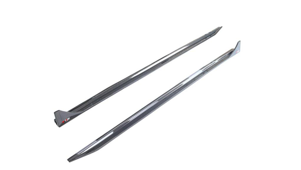 G2X Dry Carbon Side Skirts Standard Wheelbase (2020-2022)