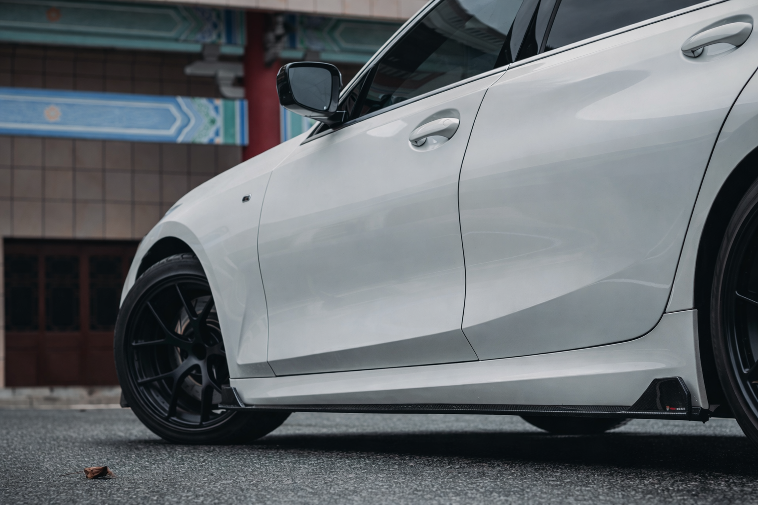 G2X Dry Carbon Side Skirts Long Wheelbase (2020-2022)