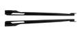 G2X Dry Carbon Side Skirts Long Wheelbase (2020-2022)