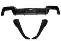 G2X Dry Carbon Rear Diffuser with Corner Wraps (2020-2022)