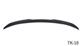 G2X Dry Carbon Trunk Spoiler (2020-2022)