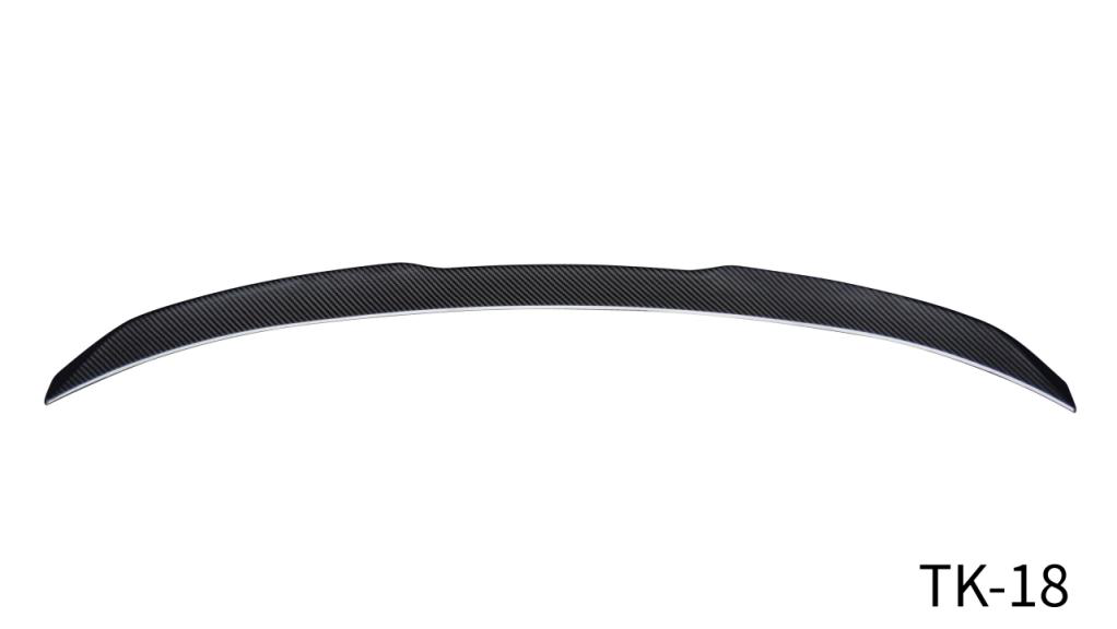 G2X Dry Carbon Trunk Spoiler (2020-2022)
