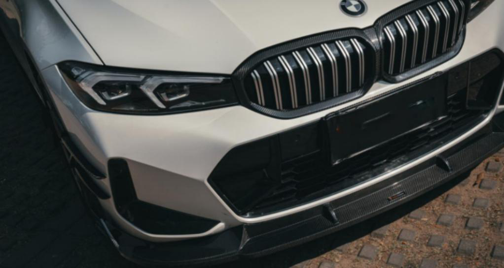 G2X Dry Carbon Front Lip (2023+)