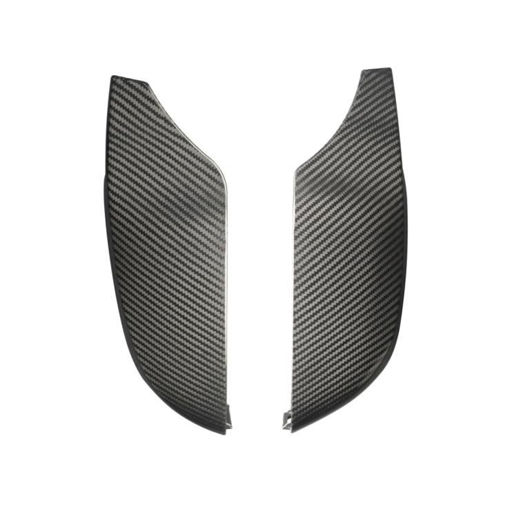 G2X Dry Carbon Mirror Housings (2023+)
