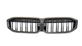 G2X Dry Carbon Double Slat Kidney Grille (2023+)