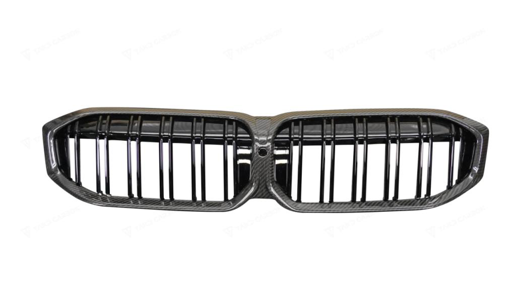 G2X Dry Carbon Double Slat Kidney Grille (2023+)
