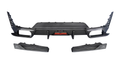 G2X Dry Carbon Rear Diffuser with Corner Wraps (2023+)
