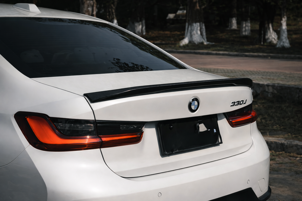 G2X Dry Carbon Trunk Spoiler (2023+)